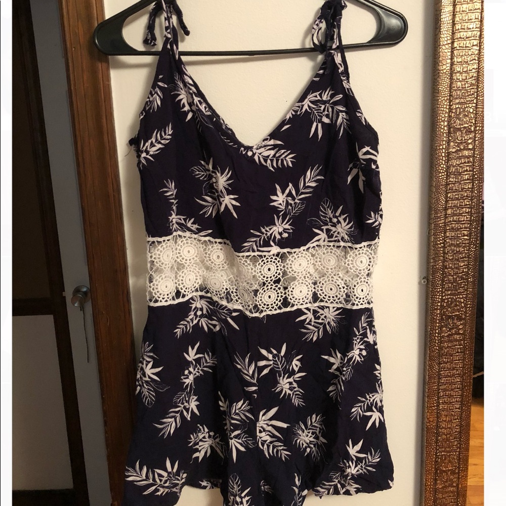 Charlotte Russe Romper